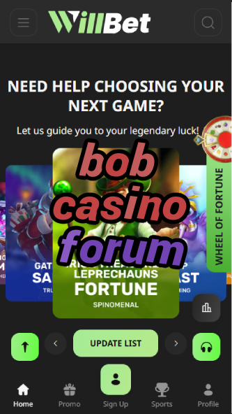 Bob Casino Forum - Player Discussions & Reviews-casinoorder.vip